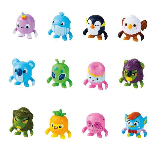 Piñata Smashlings Series 1 Roblox Rainbow Pods Blind Capsule - Bamsedyra AS