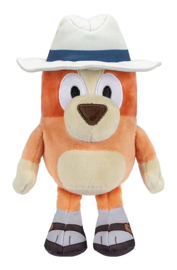 Bluey Gosedjur – Bluey, Bingo och Vänner (Assorterade)