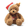 Steiff Jimmy teddybjørn jul 30 cm i brun plysj