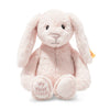 Steiff My First Hoppie Kanin – babybamse-kanin i rosa ekstra myk plysj for babyer, 26 cm