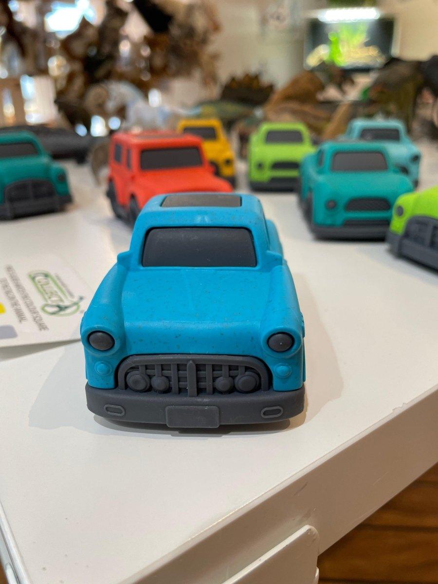 Toy Cars - Bioplastic - Bamsedyra AS