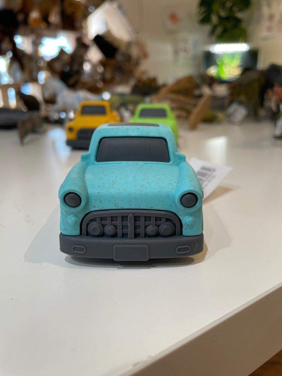 Toy Cars - Bioplastic - Bamsedyra AS