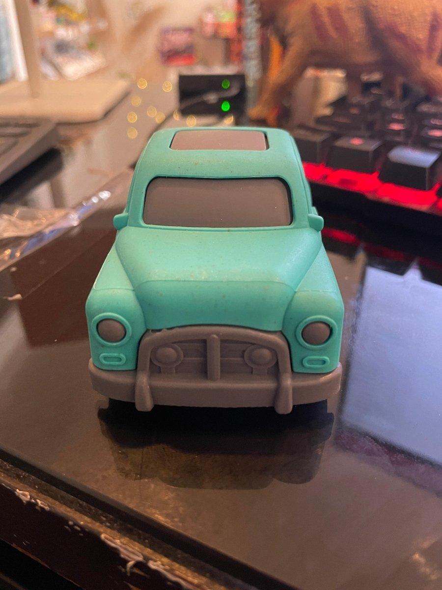 Toy Cars - Bioplastic - Bamsedyra AS