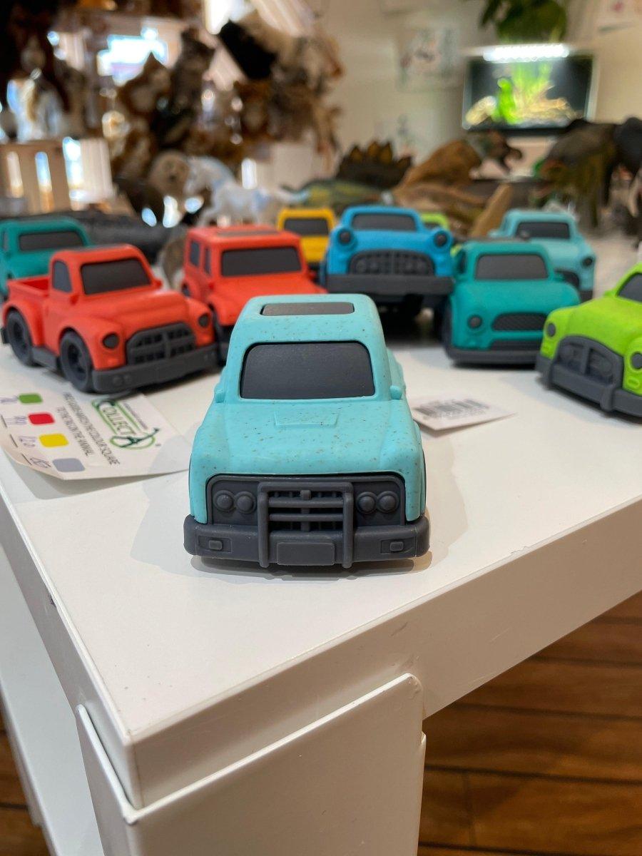 Toy Cars - Bioplastic - Bamsedyra AS
