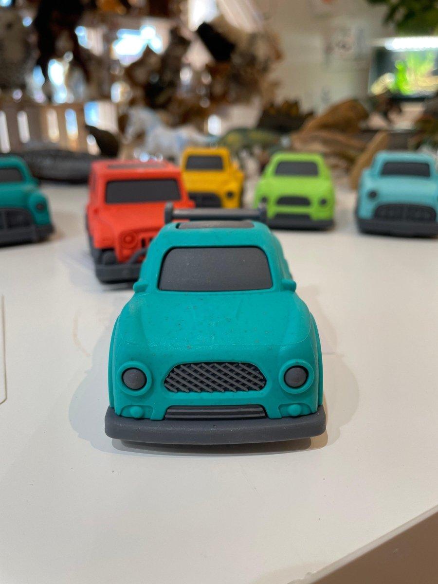 Toy Cars - Bioplastic - Bamsedyra AS
